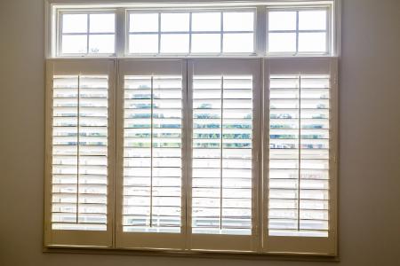 MDF Shutters